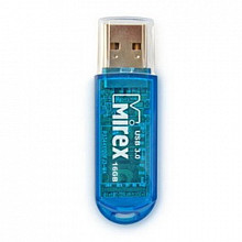  USB Mirex Elf 16 Blue