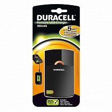 DURACELL Portable USB Charger 1800 mAh