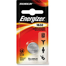   Energizer CR1632 1.