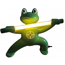     GE-4 Kungfu frog 