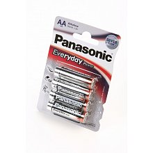 Panasonic Everyday Power LR6 1 .