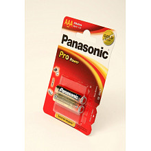 Panasonic Pro Power LR03 1 .