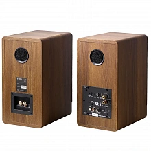 Комплект проигрывателя винила LP002D + S-20NA Walnut 3 Комплект проигрывателя винила LP002D + S-20NA Walnut 3