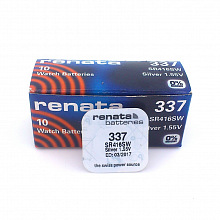   RENATA SR416SW 337