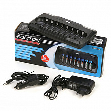    8  Robiton Volume Charger