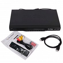 Комплект караоке для дома SkyDisco Karaoke Home Set - 1.0: приставка с баллами, микрофоны, диск 2000 песен 3 Комплект караоке для дома SkyDisco Karaoke Home Set - 1.0: приставка с баллами, микрофоны, диск 2000 песен 3