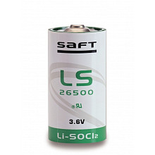 SAFT LS 26500 1.