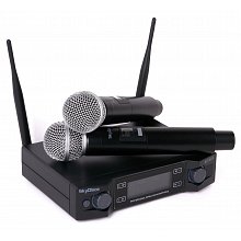Комплект караоке для дома SkyDisco Karaoke Home Set - 1.0: приставка с баллами, микрофоны, диск 2000 песен 2 Комплект караоке для дома SkyDisco Karaoke Home Set - 1.0: приставка с баллами, микрофоны, диск 2000 песен 2