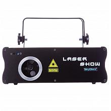    SkyDisco Laser Show RGB