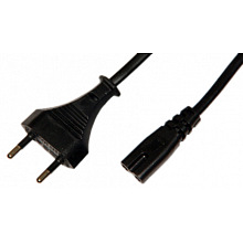   AC cord VDE 1.8 