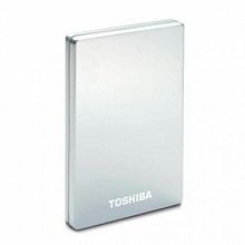    Toshiba 500 GB Store Alu 2S 2.5" USB 3.0
