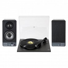 Комплект проигрывателя винила Rega Active One Black Комплект проигрывателя винила Rega Active One Black