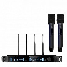 Беспроводные микрофоны Октава OWS-U2200H-B Беспроводные микрофоны Октава OWS-U2200H-B